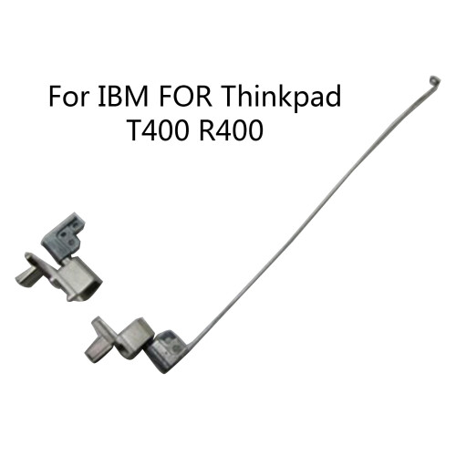 Left + Right LCD Screen Hinges for IBM for Thinkpad T400 R400 series Hinges 2