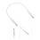 Reliable 3.5x1.35mm Extension Cable 5.5x2.5mm Adapter for Electronic Devices 6