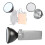 Universal Flash Diffuser Softbox Reflector AD-S2 Diffuser Expand Coverage 2