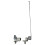 Left + Right LCD Screen Hinges for IBM for Thinkpad T400 R400 series Hinges 7