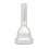 Alttrombone Koper Mondstuk Mondstuk 6.5AL Zilver 1