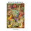 (50cm x 40cm, Multicoloured) Ernst Haeckel Actiniae Print 1
