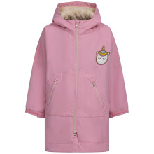 (5-8 Years, Baby Pink) Trespass Childrens/Kids Mystica Coat