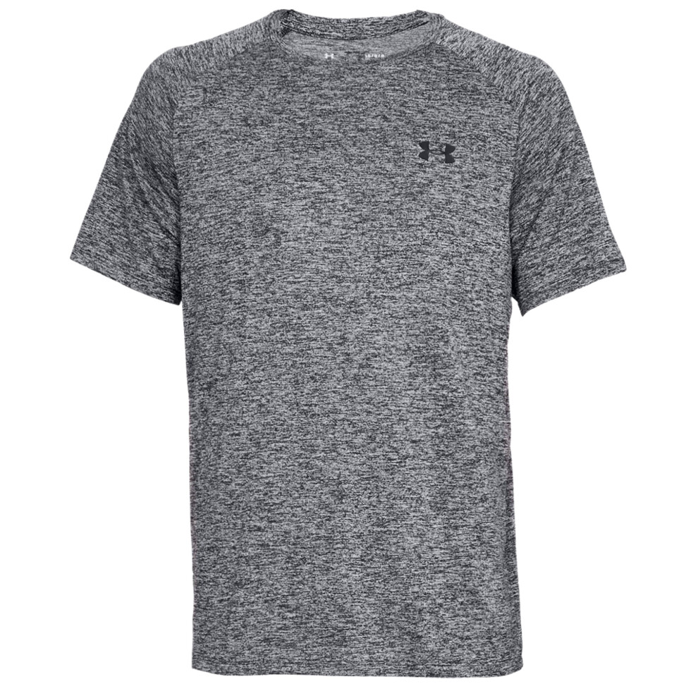 Under Armour (Xl, Black) Mens Tech T-Shirt