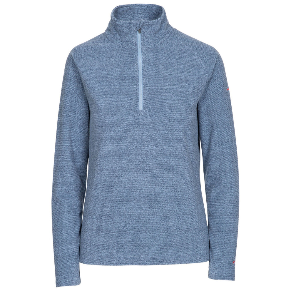 Trespass (Xxs, Navy) Womens/Ladies Meadows Fleece Top