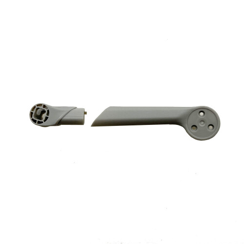 Enhances Safety with Reliable Arm Shells for Mini3 Pro Flights Easy to Replace RB