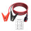 PVC Battery Service Cable with Coupler End for Charging Use Daily 3m 4
