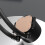 12cm CPU Liquid Cooler RGB Water Cooling System Copper Aluminum Material White 6