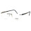 Silhouette 5555/CV 4540 Unisex New Eyeglasses 3