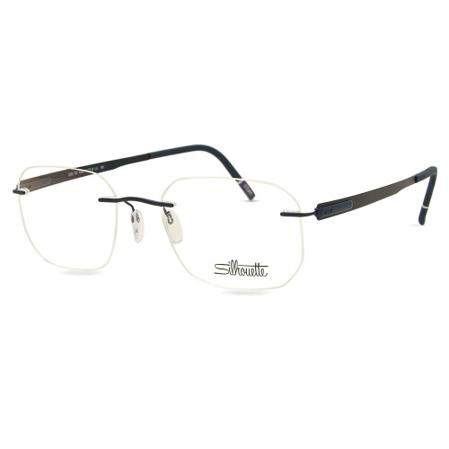 Silhouette 5555/CV 4540 Unisex New Eyeglasses 2