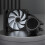 12cm CPU Liquid Cooler RGB Water Cooling System Copper Aluminum Material White 3