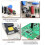 Replacement Defrost Control Board 225D7291G001 for Major Refrigerator Brands, with Temperature Control 5