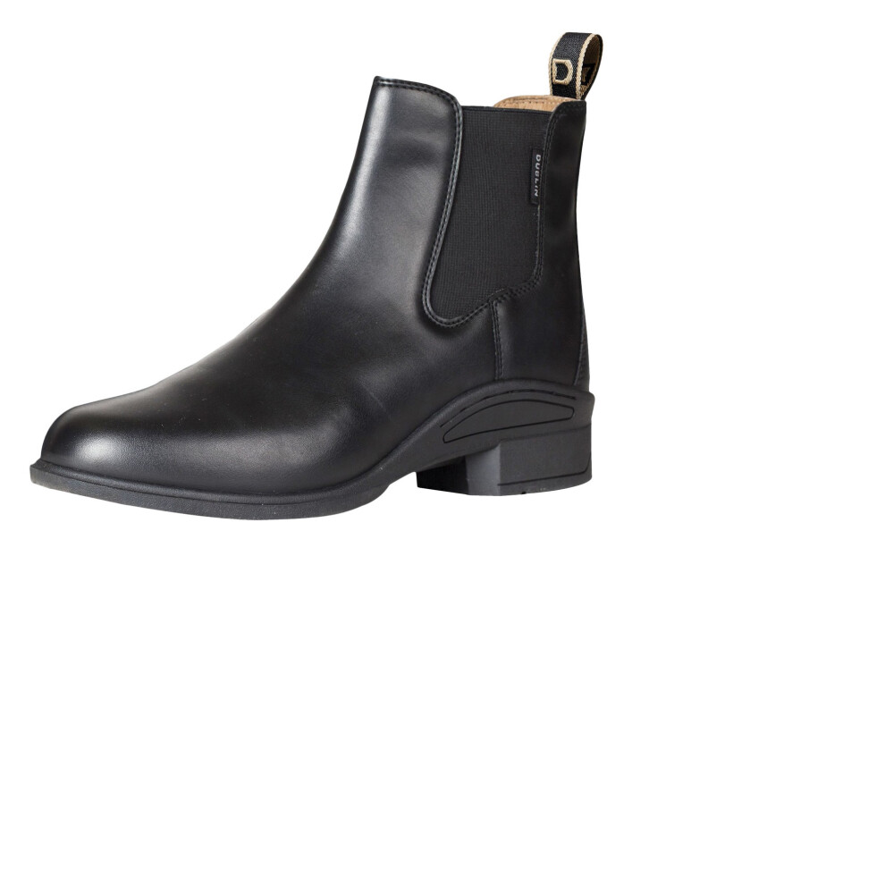 Dublin (4 Uk, Black) Unisex Adult Altitude Jodhpur Boots