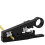 Cable Cutter Striper Cable Wire Pliers Multi-functional Electric Stripping Tools 6