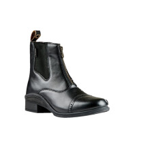 (9 UK Child, Black) Dublin Childrens/Kids Altitude Short Riding Boots