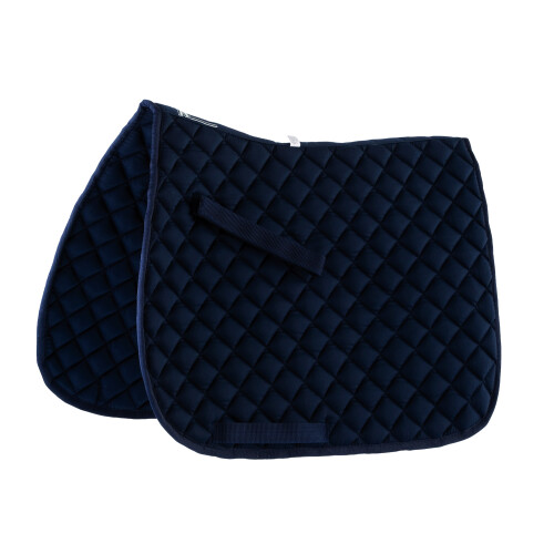 Roma (Full, Navy) Roma Grand Prix All Purpose Saddle Pad