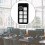 7 Key 1 Knob Gaming Keypad Customizable Programmable Copy Pastes Small Keyboard 6