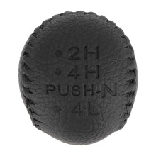 5 Speed Gear Shift Knob Passend für Toyota Prado