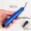 Complete Deburring Tool Kit for 3D Printing with Flush Cutter, Pliers, Sanding Tools & More for Resin Pla Plastic 5