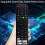 Replace EN2P30H Infrared Remote Control for  TV EN2P30H Remote Control 6
