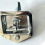 Stainless Steel Recessed Paddle Handle Lock with T-Folding Panel Lock 1Pcs 4