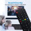 Replace EN2Q30H Infrared Remote Control for  TV EN2Q30H Remote Control 6
