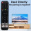 Replace EN2Y30H Infrared Remote Control for  TV EN2Y30H Remote Control 3