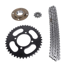 Kettenrad+Kette Set 420 10T+41T 76 Glieder