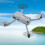 Replacement Top Shell / Cover / Upper Case for Air 3 UAV Drones Frosted 9