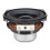 Speaker Driver 20W Square Mount Part for Portable Speaker Use 1 pack 2