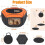 1set Chick Brooder Starting Kit, Chick Brooder Pen, Pet Crate Pen, with Sliding Door,Brooder Box 7