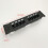 8 Ports for Cat 6 Straight Through Patch Panel RJ45 Network Cable Adapter Jack B Black 1