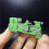 Miniature Lathe Model Metal Scale Lathe Display Piece Compact Portable 7