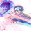 Metal Diamond Art Pen with Large Tip, Multi for  Thin Tip for Diamond Painting Tools and Accessories 2