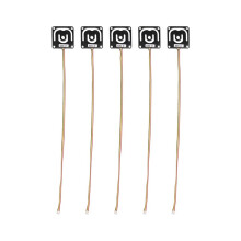 Voor K1C/K1 MAX Hot Bed Druksensor Rekstrookje Waterpas Rekstrookje voor 3D Printer Accessoires 5 STUKS