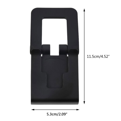 Adjustable TV Clip Mount Holder Dock Stand Compatible for  Move Eye Camera 1