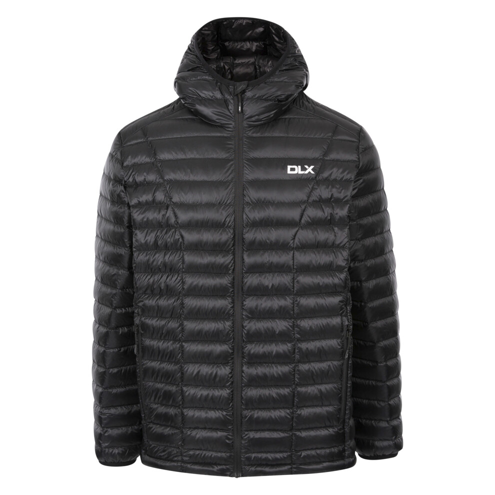 Trespass (Xxl, Black) Mens Zoltan Down Jacket