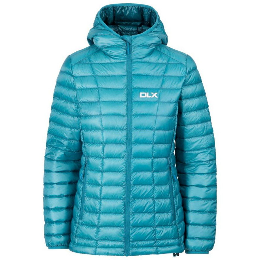 Trespass (M, Storm Blue) Womens/Ladies Galina Padded Jacket