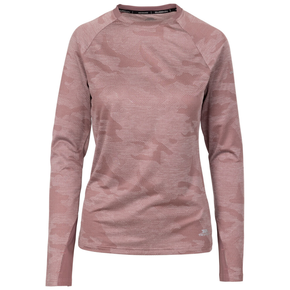Trespass (M, Rose Tone) Womens/Ladies Salween Tp75 Top