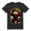 Marvel (4XL, Black) Marvel Mens Red Hulk Attack T-Shirt 1