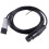 USB DMX512 Interface Adapter Control Stage Lighting Controller Dimmer Led 500cm 10