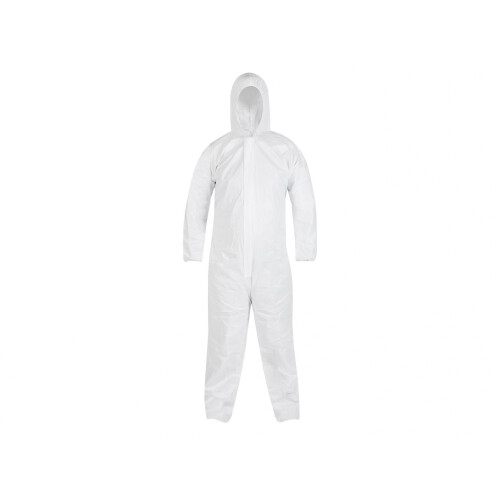 (Large (170-178cm), Multi Colour) Bluespot Tools Disposable Coverall