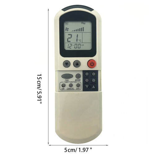 Air Conditioner Controller for MCQUAY G4A Fernbedienung 2