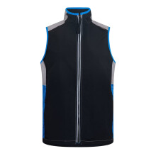 (12 UK, Black) Timberland Womens/Ladies Veneda Mesh Panel Gilet