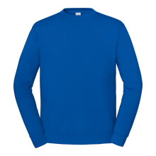 (M, Royal Blue) Fruit of the Loom Mens Iconic Premium Set-in Sweatshirt