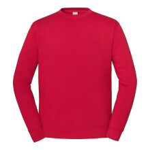 (3XL, Red) Fruit of the Loom Mens Iconic Premium Set-in Sweatshirt