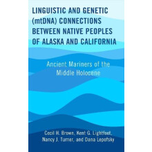 Linguistic and Genetic mtDNA Connections between Native Peoples of Ala