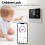 Tuya WiFi Temperature Controller  Cool 3 Speed Fan Coil Unit Voice Temperature Controller 3Pcs 6