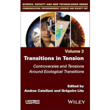 Transitions in Tension Volume 3 by Andrea Catellani Hardcover Book