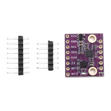 Módulo de Sensor de Giroscópio de Aceleração ICM-42688 de 6 Eixos 601N1, ICM42688